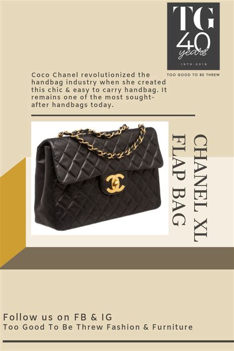 does chanel bag make you better|most sought after chanel bag.